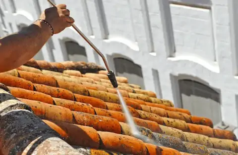 Nettoyage de toitures - Vigneulles-lès-Hattonchâtel